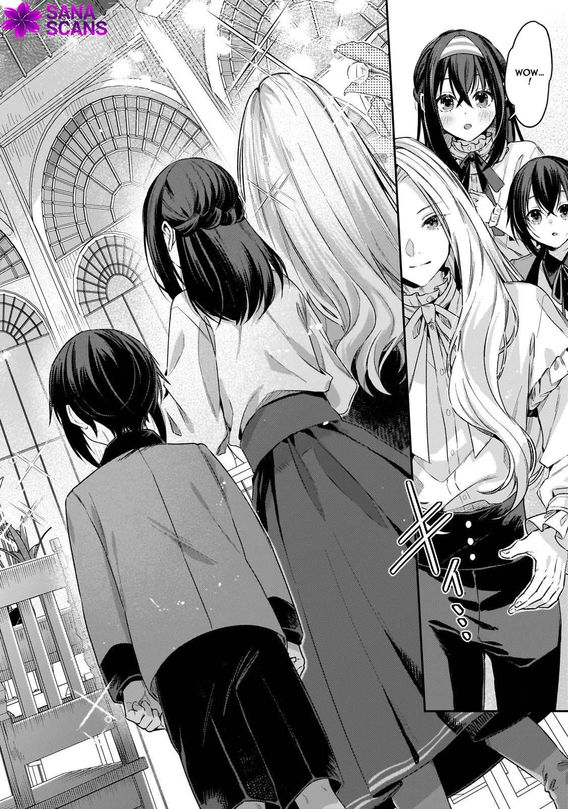 The Marquis Family’s Second Daughter Goes into Hiding. Chapter 2 - . Page 28